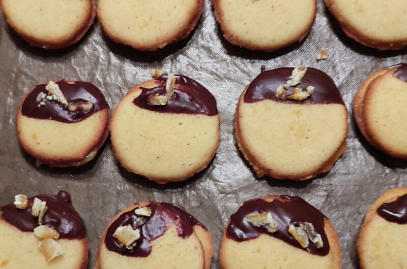 Messino Orangen Kekse